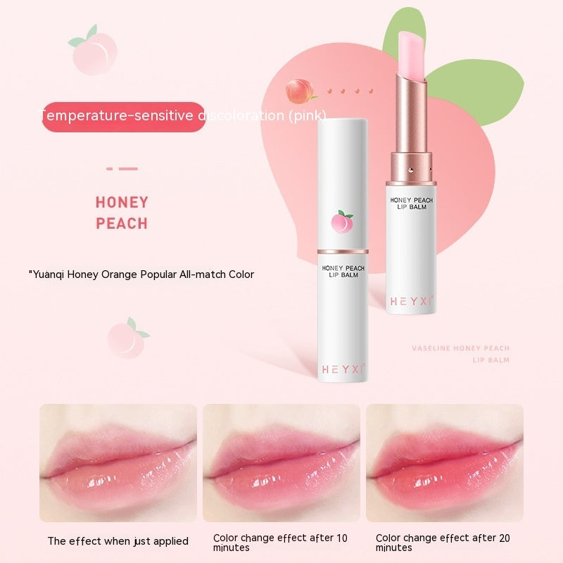 Moisturizing And Nourishing Lasting Student Lip Balm