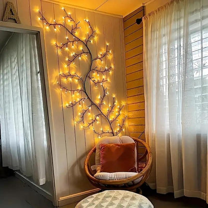 LED Tree Branch Ambient Light