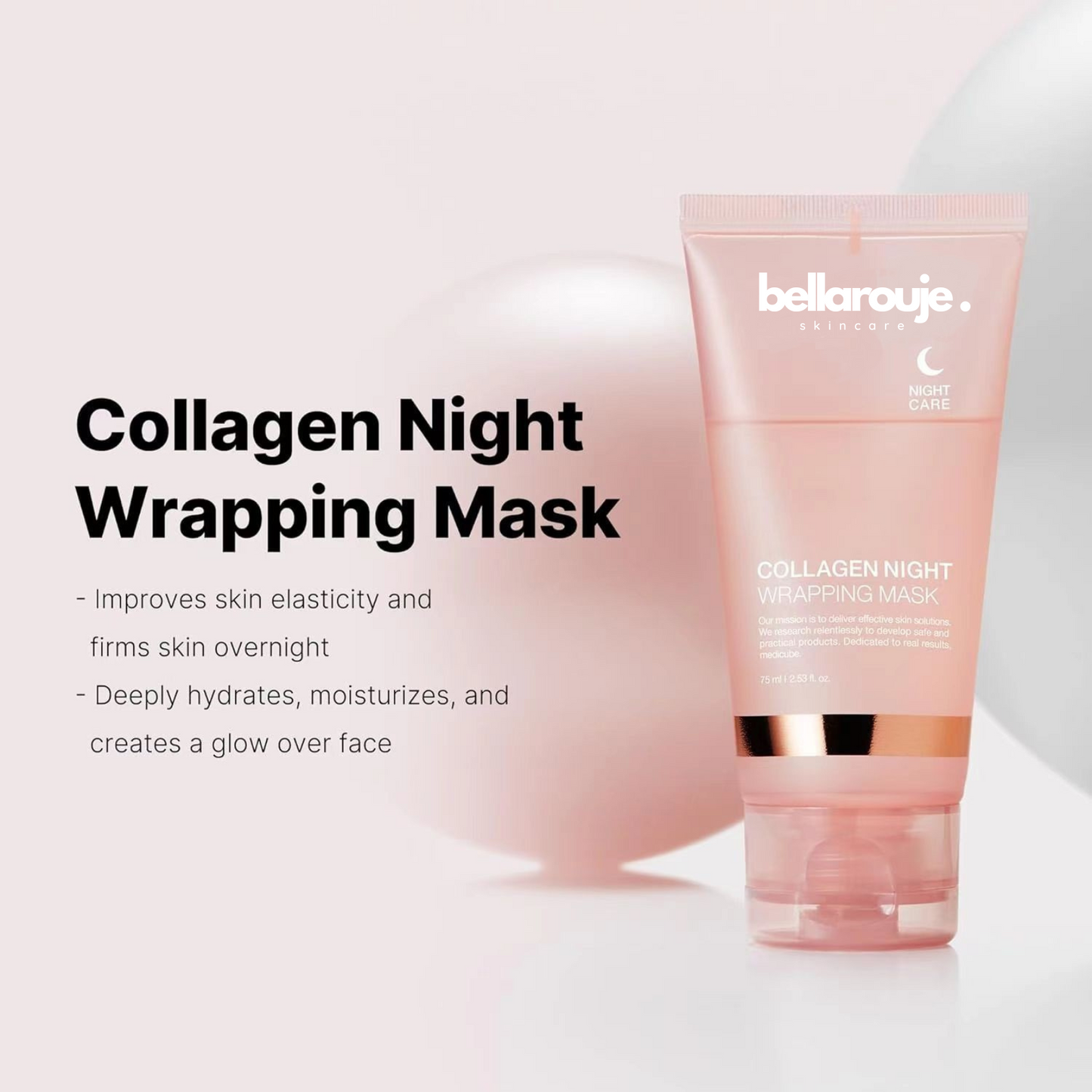 Collagen Night Wrapping Mask