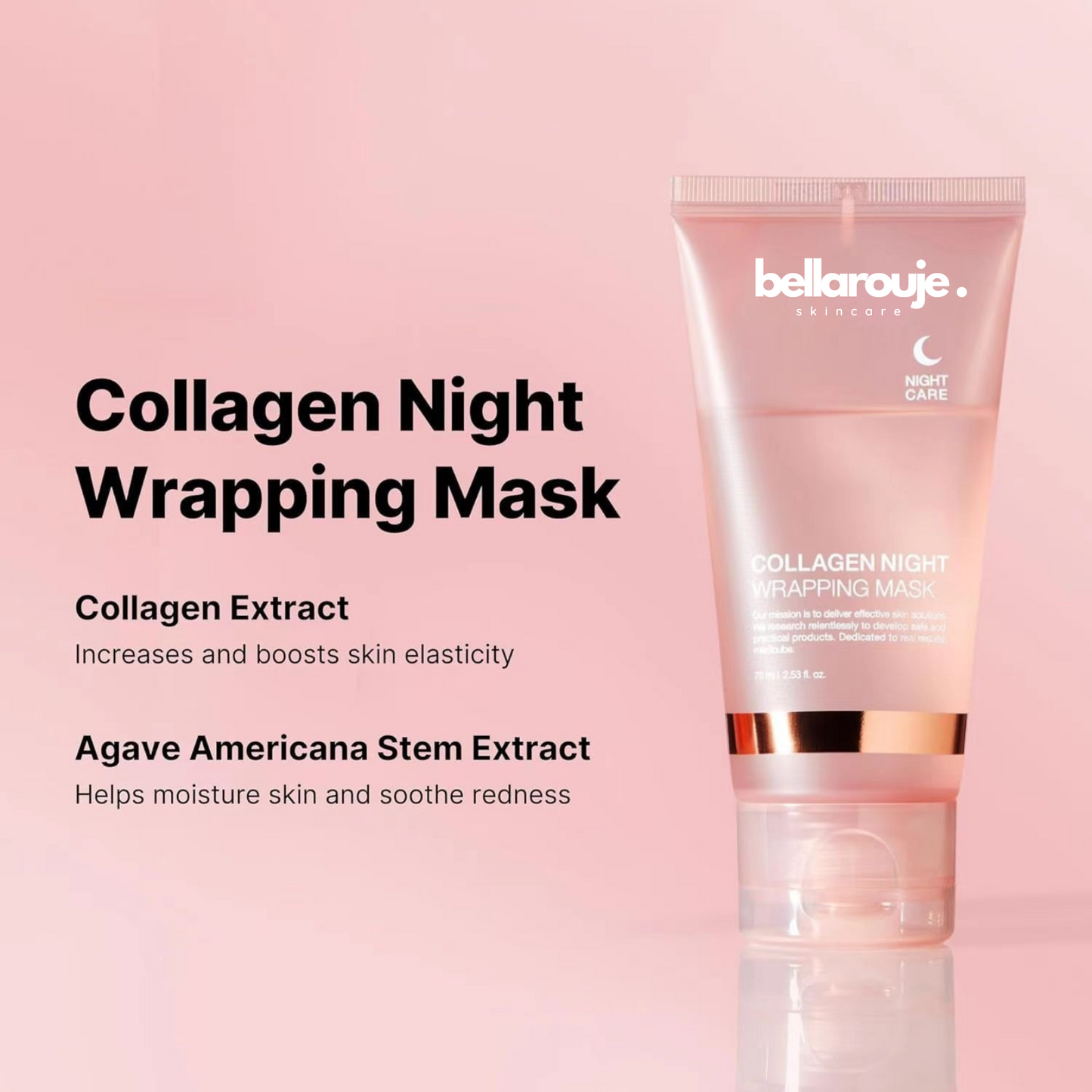 Collagen Night Wrapping Mask